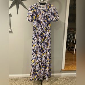 NWT LOFT Maxi Dress